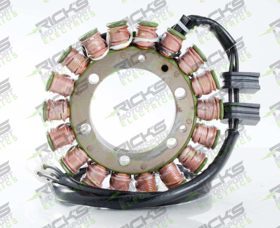 Rick's Motorsports Electrics Universal OEM Style Stator for Honda NT650 Hawk 88-06 Rick's Motorsports Electrics Universal OEM Style Stator for Honda NT650 Hawk 88-06